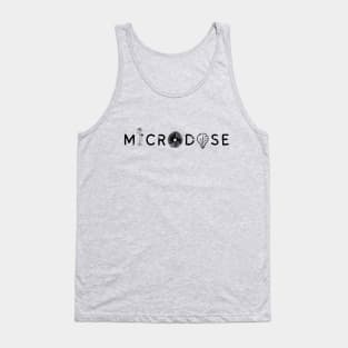 Microdose Mushroom Tank Top